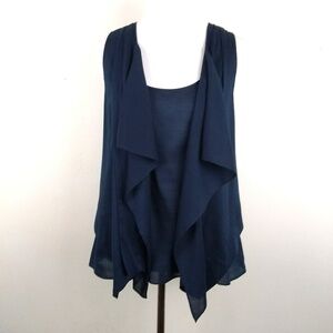 Anthropologie Edme & Esyllte shirt, sz 0